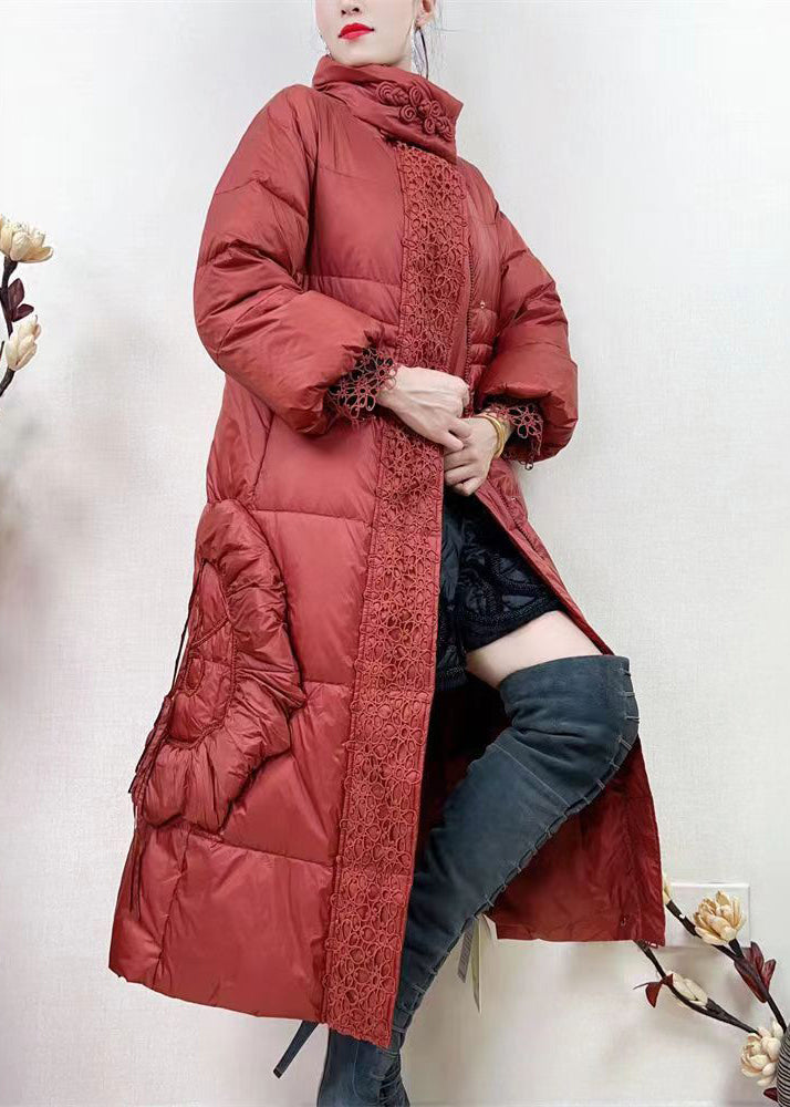 Well Tailored Coat with a Graceful Silhouette