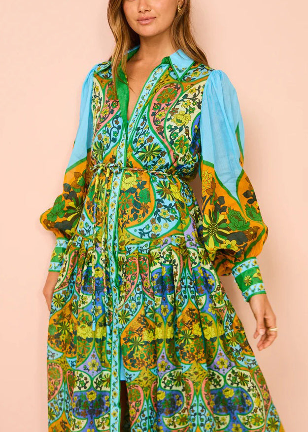 Polished Dress with an Effortless Classic Look