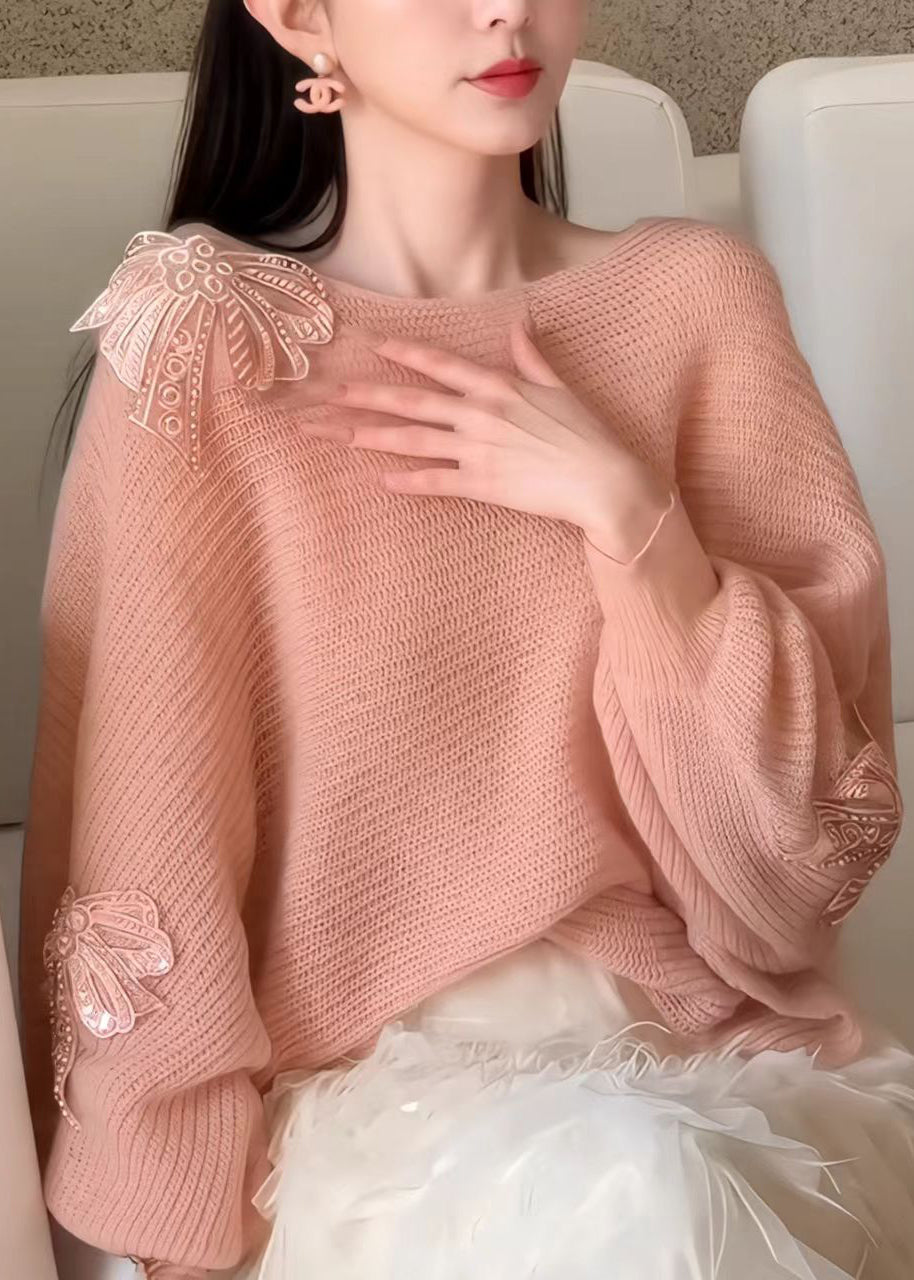 Polished Sweater with an Effortless Classic Look