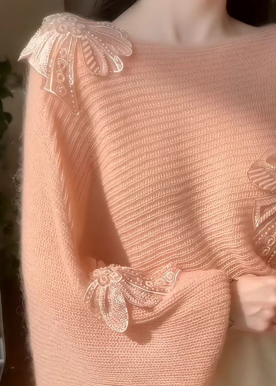 Polished Sweater with an Effortless Classic Look