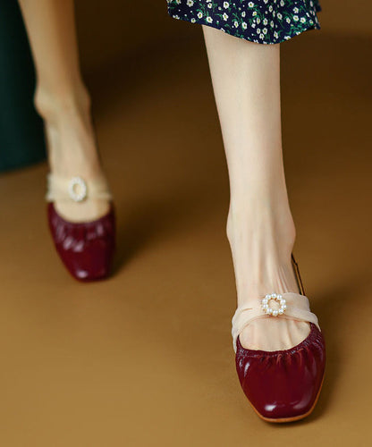 Classic Orthopedic Loafers with Timeless Style