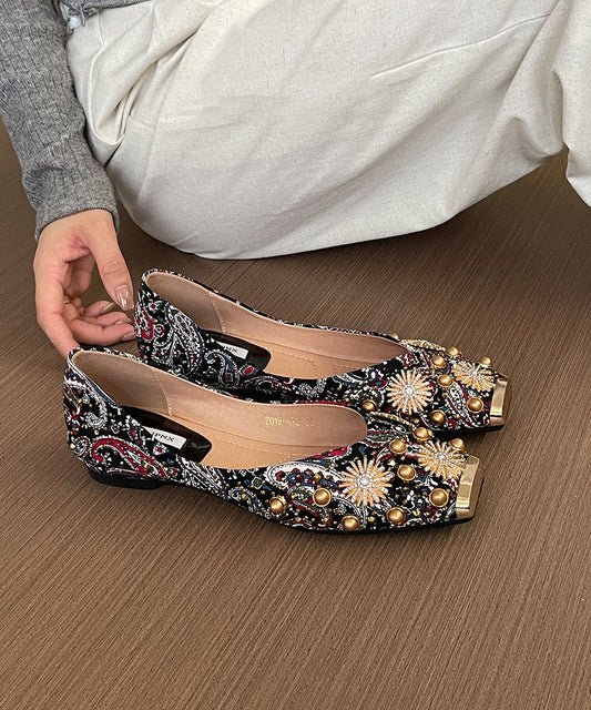 Chic Orthopedic Shoes with Unique Design