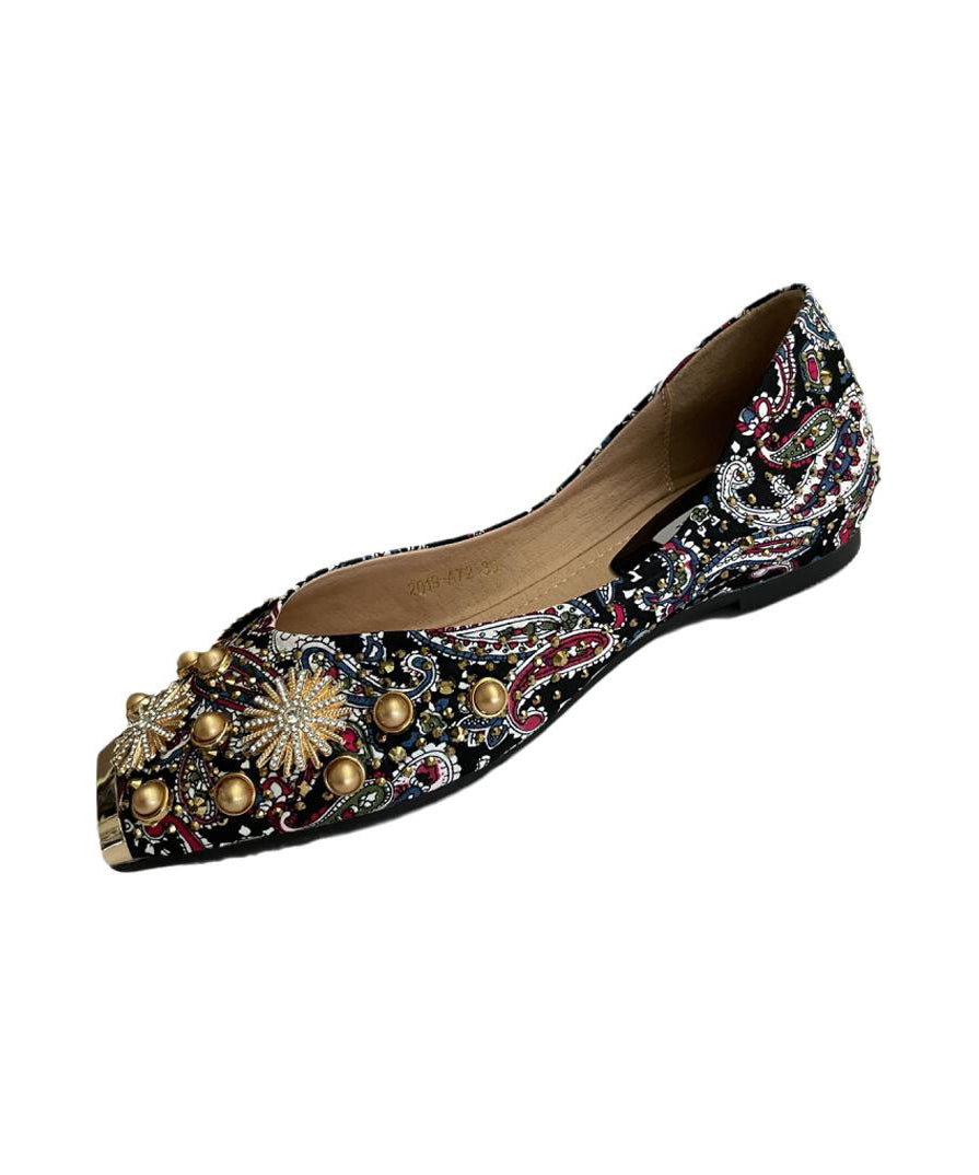 Chic Orthopedic Shoes with Unique Design
