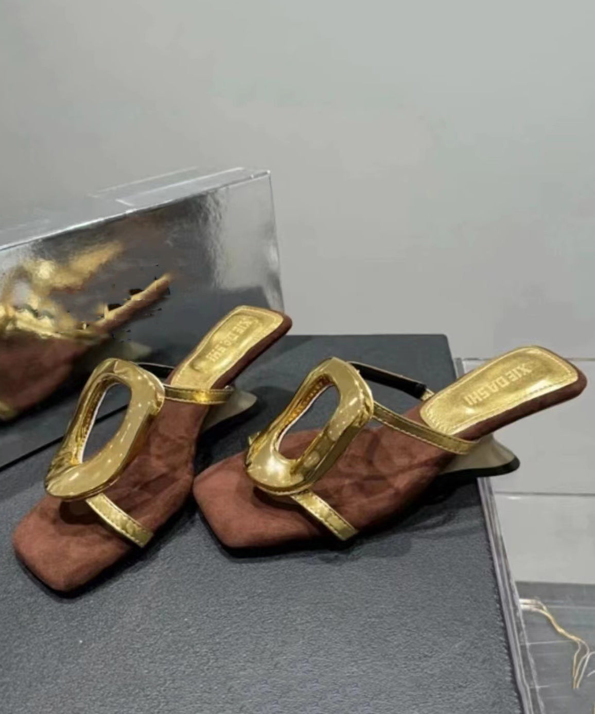 Classic Orthopedic Sandals with Timeless Style