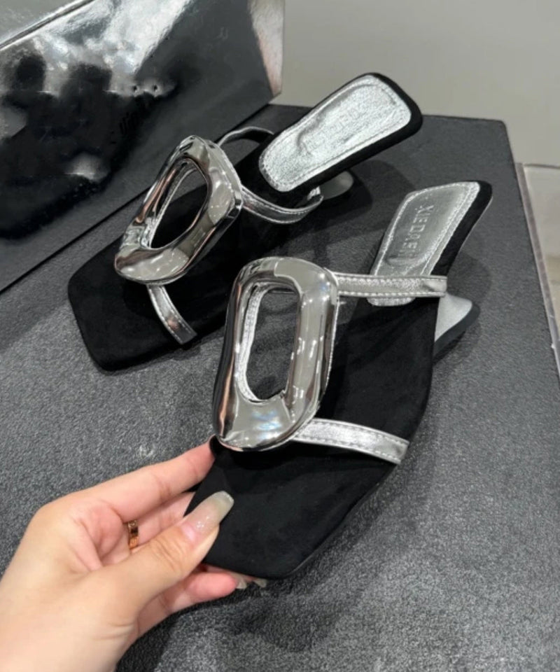Classic Orthopedic Sandals with Timeless Style