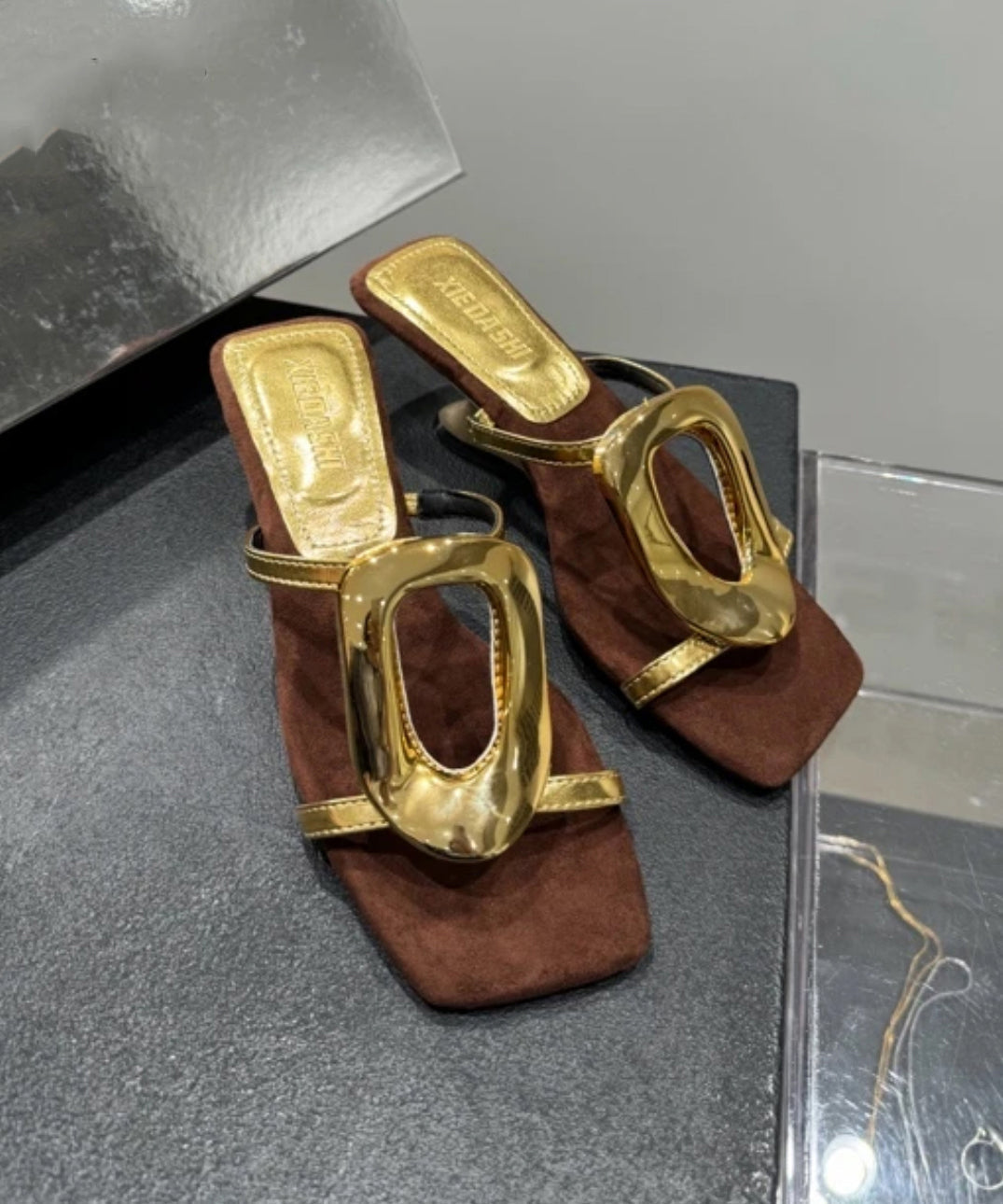 Classic Orthopedic Sandals with Timeless Style