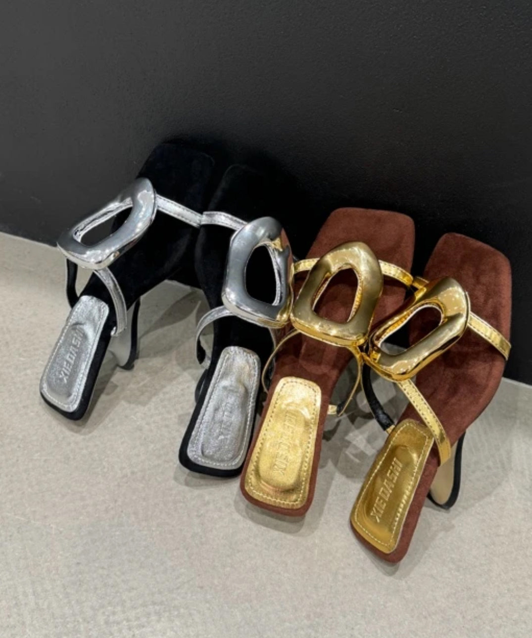 Classic Orthopedic Sandals with Timeless Style