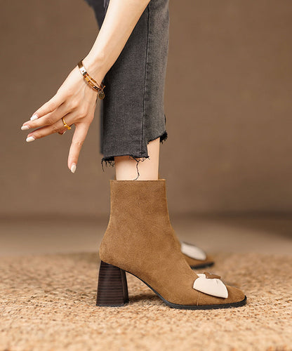 Comfortable Orthopedic Boots for Daily Wear
