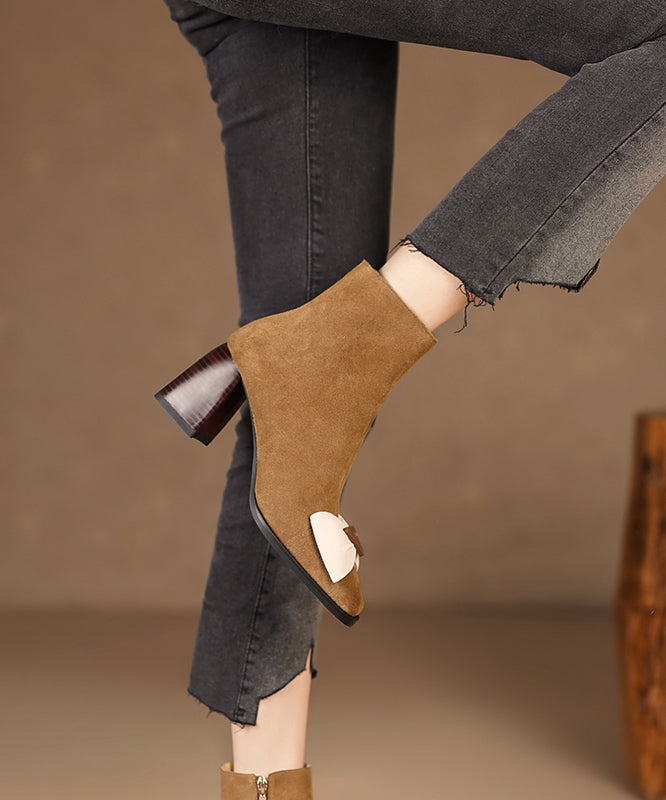 Comfortable Orthopedic Boots for Daily Wear