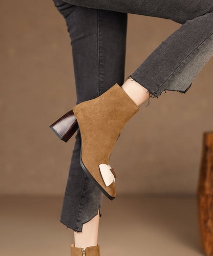 Comfortable Orthopedic Boots for Daily Wear