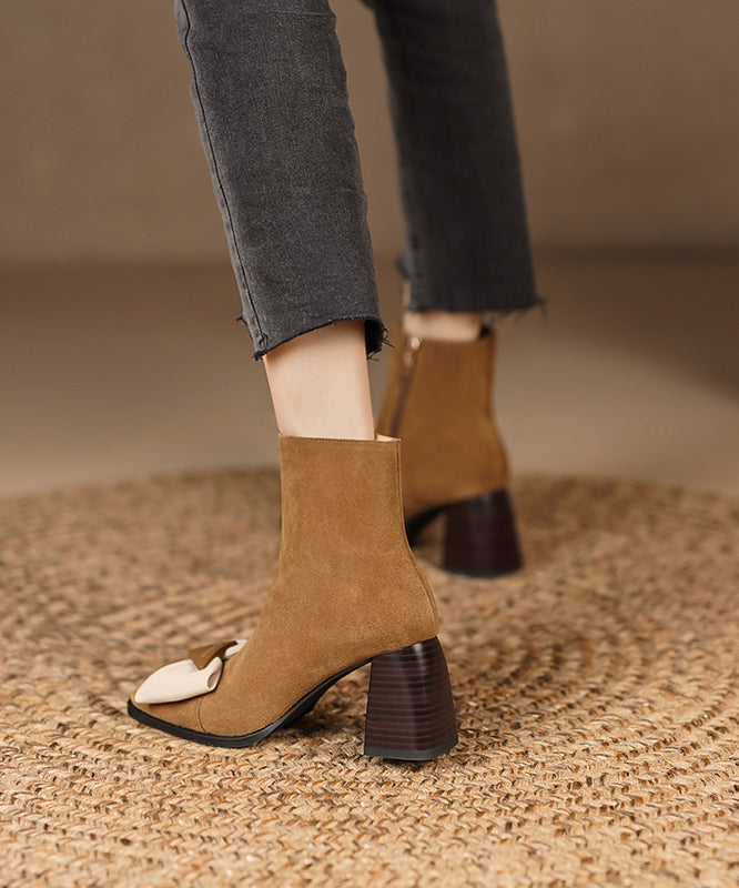 Comfortable Orthopedic Boots for Daily Wear