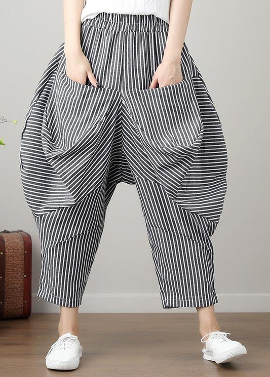 Classic Vintage Trousers with a Flattering Fit