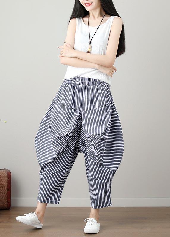 Classic Vintage Trousers with a Flattering Fit