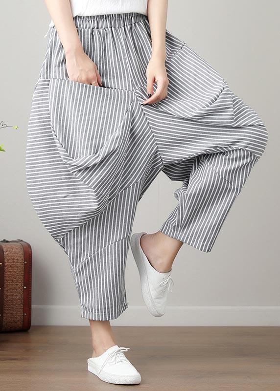 Classic Vintage Trousers with a Flattering Fit