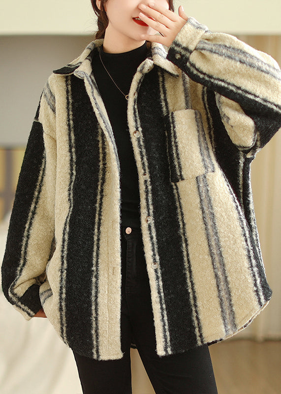 Polished Coat with an Effortless Classic Look