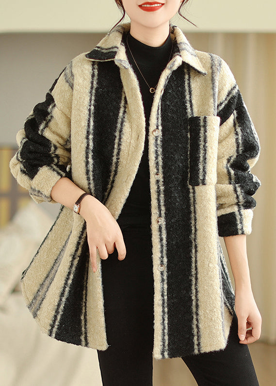 Polished Coat with an Effortless Classic Look