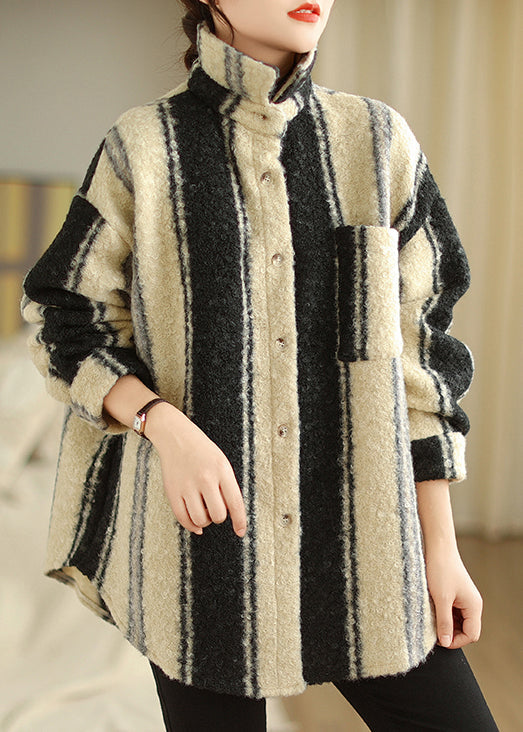 Polished Coat with an Effortless Classic Look