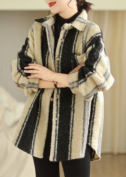 Polished Coat with an Effortless Classic Look