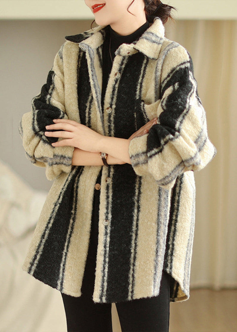 Polished Coat with an Effortless Classic Look