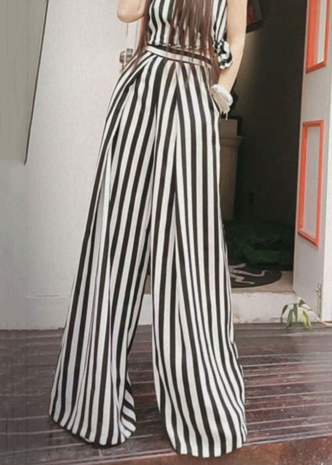 Classic Vintage Pants with a Flattering Fit