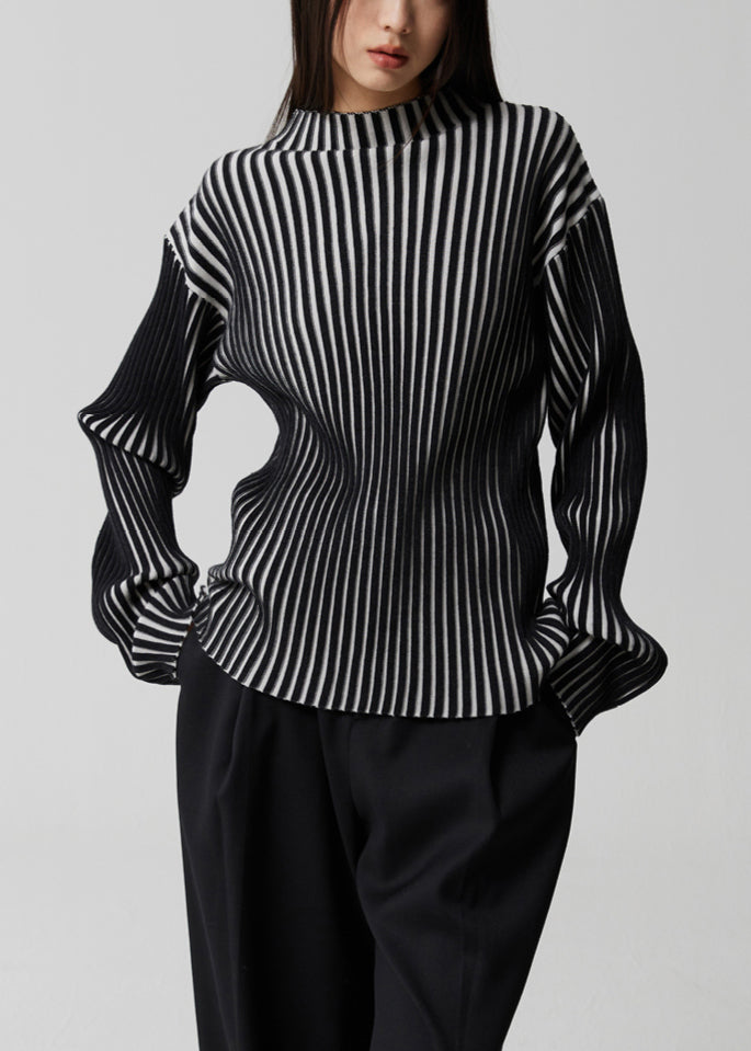 Vintage Inspired Top with a Contemporary Edge