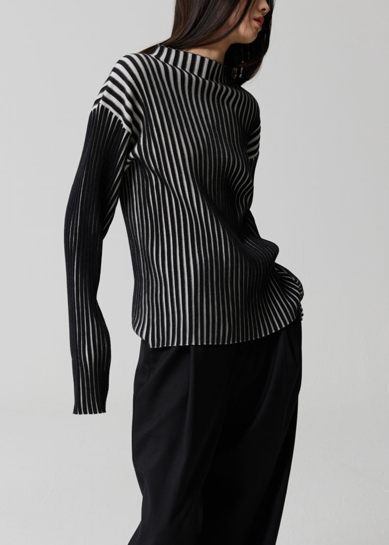 Vintage Inspired Top with a Contemporary Edge