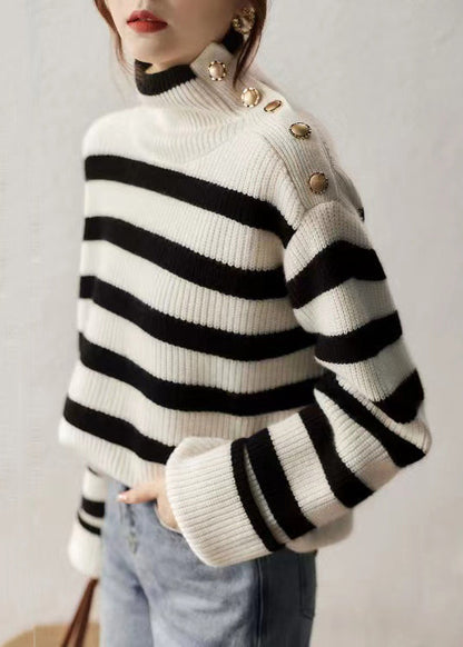 Elegantly Styled Sweater for Everyday Wear