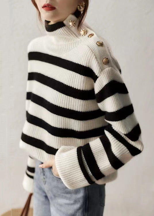 Elegantly Styled Sweater for Everyday Wear