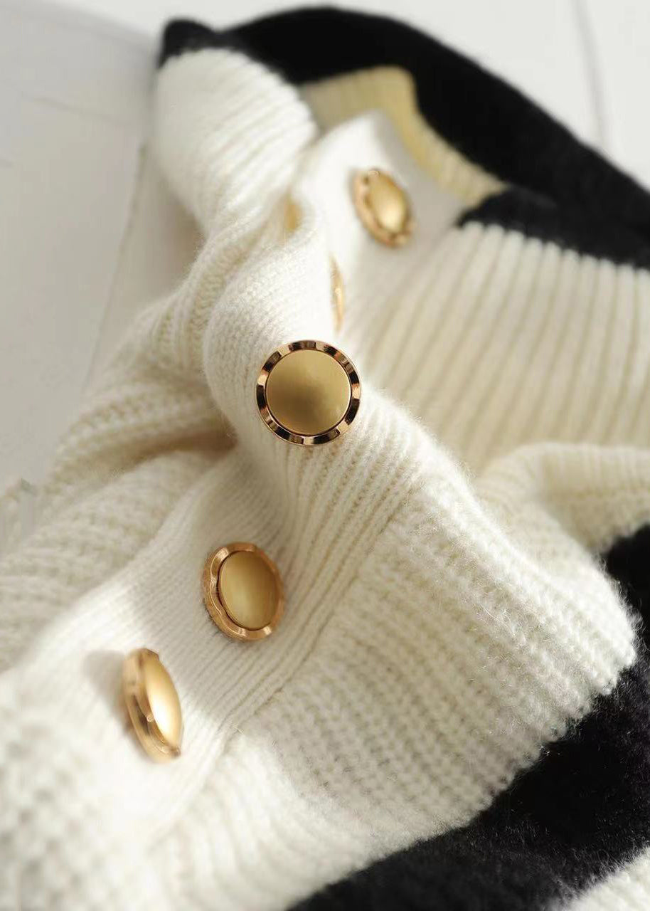 Elegantly Styled Sweater for Everyday Wear
