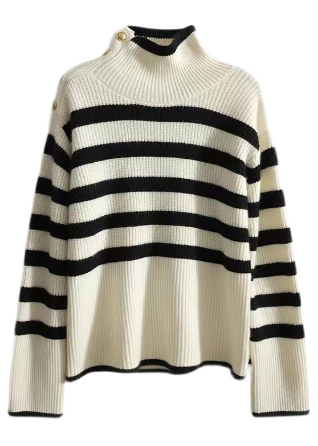 Elegantly Styled Sweater for Everyday Wear
