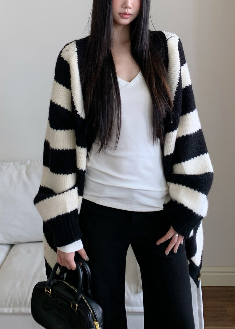 Beautifully Balanced Cardigan with Timeless Character