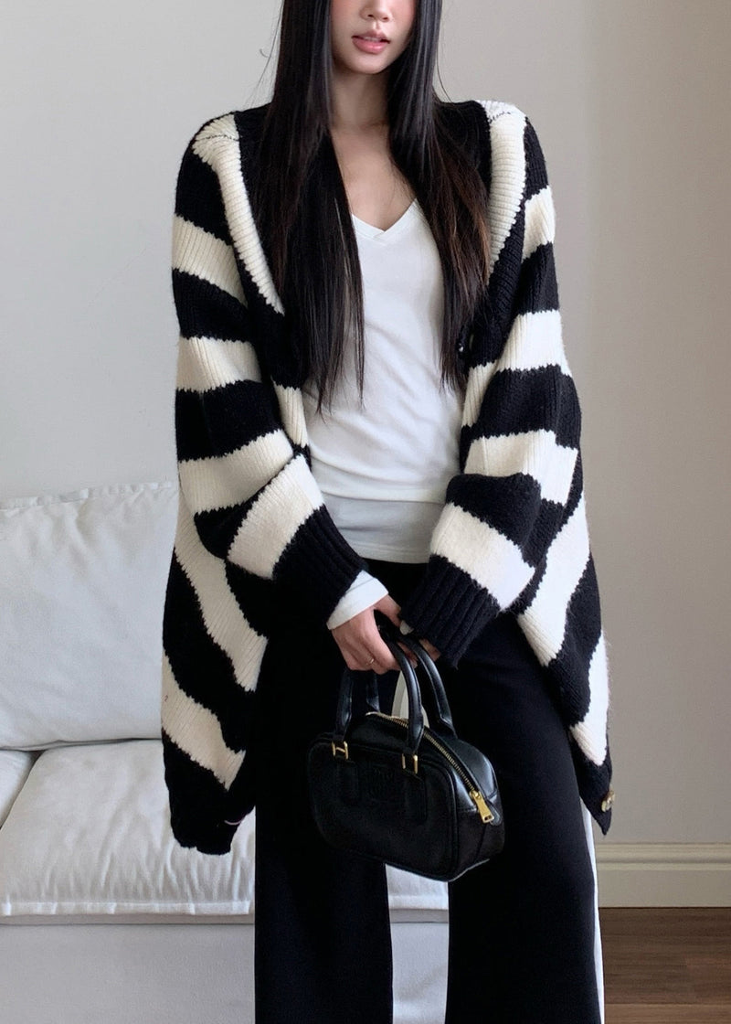 Beautifully Balanced Cardigan with Timeless Character