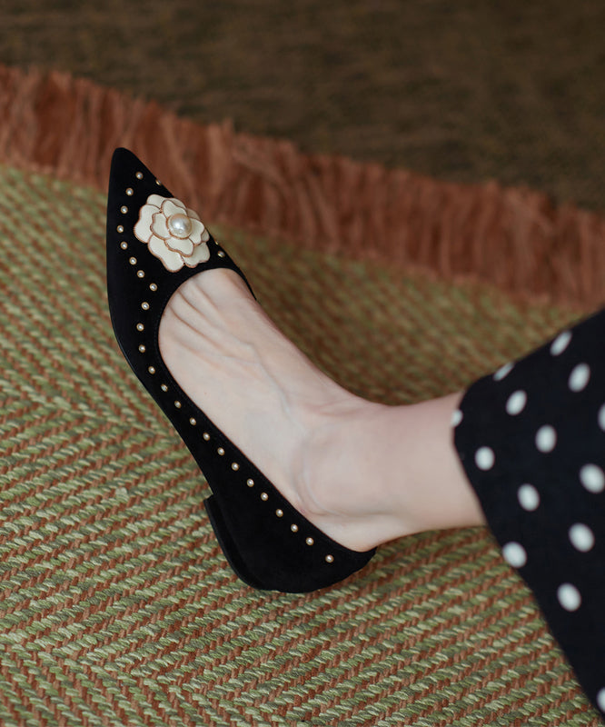 Classic Orthopedic Shoes with Timeless Style