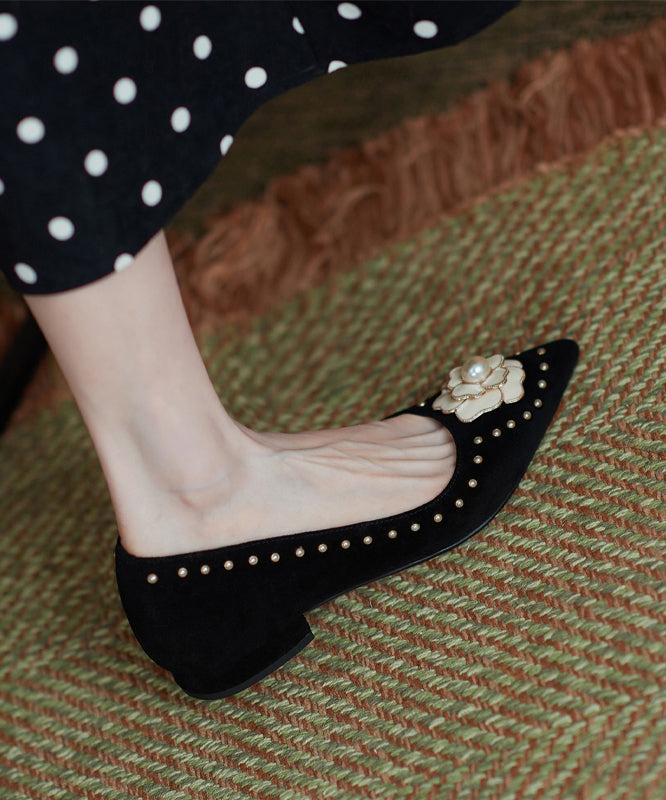 Classic Orthopedic Shoes with Timeless Style