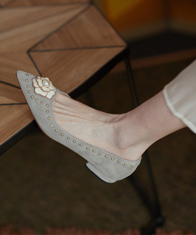 Classic Orthopedic Shoes with Timeless Style