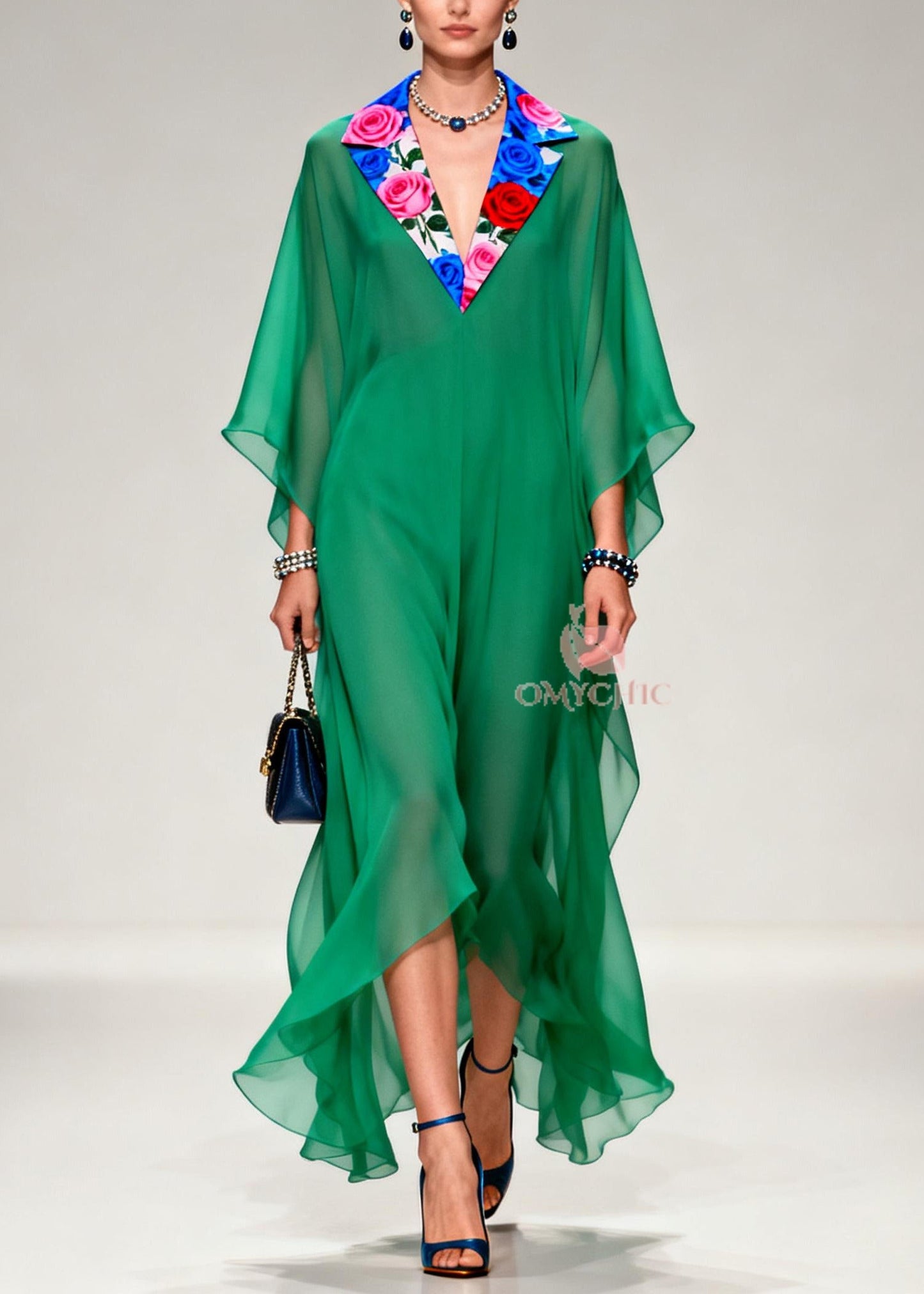 Classic Vintage & Enduringly Stylish Dress