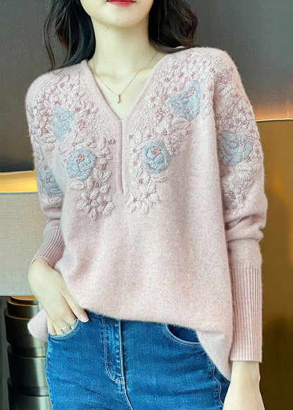 Elegantly Styled Sweater for Everyday Wear