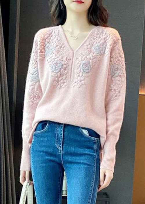 Beautifully Balanced Sweater with Timeless Character
