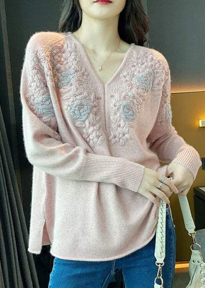 Elegantly Styled Sweater for Everyday Wear