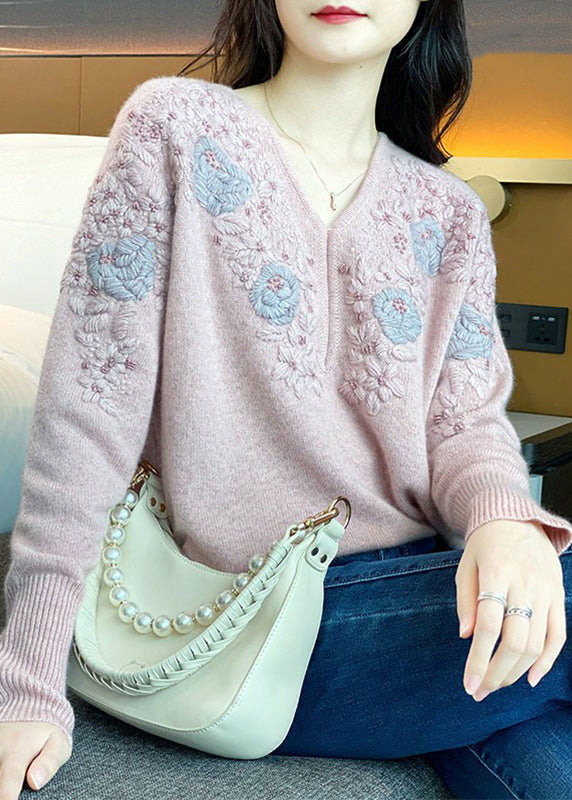 Elegantly Styled Sweater for Everyday Wear