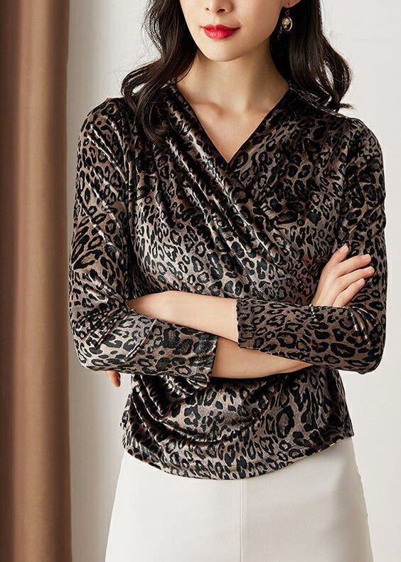 Gracefully Styled Top for Any Occasion