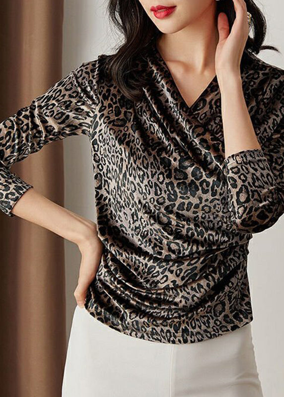 Gracefully Styled Top for Any Occasion
