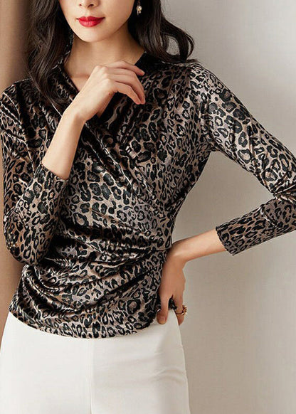 Gracefully Styled Top for Any Occasion