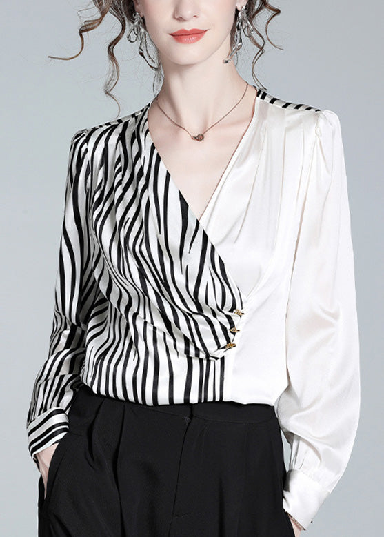 Well Tailored Shirt with a Graceful Silhouette