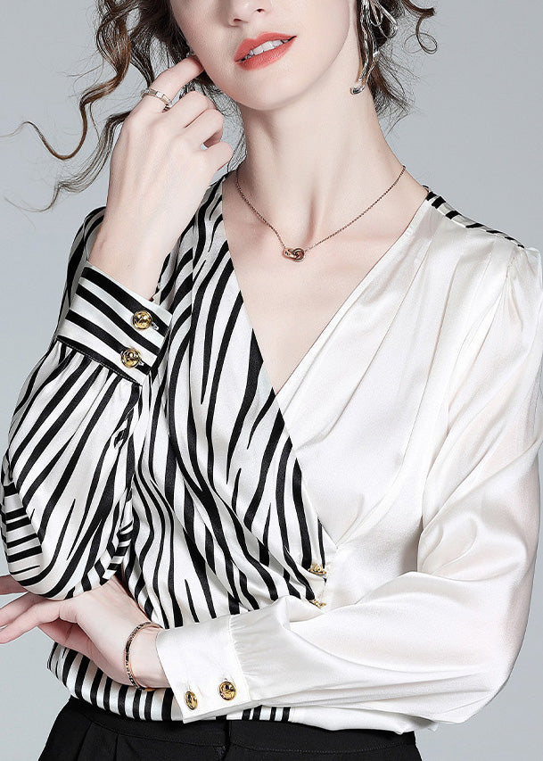 Well Tailored Shirt with a Graceful Silhouette