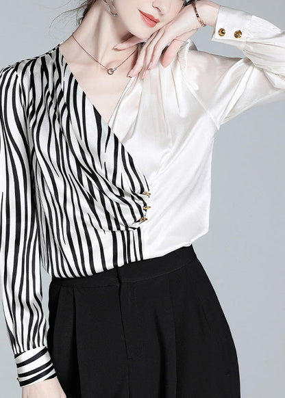 Well Tailored Shirt with a Graceful Silhouette
