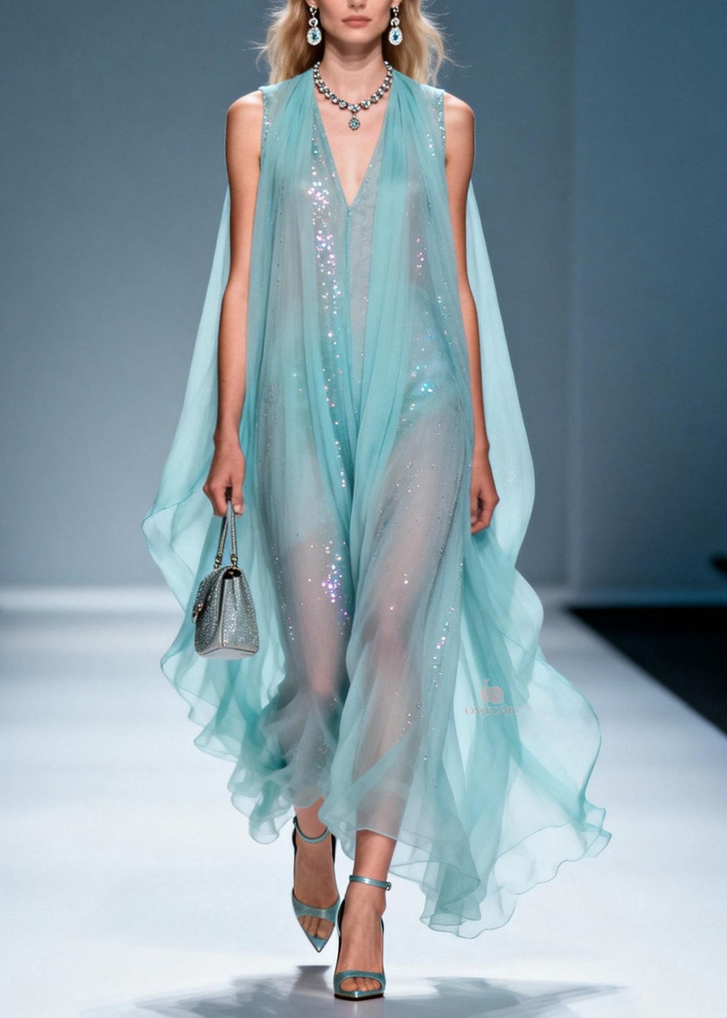 Beautifully Crafted Dress in a Classic Style