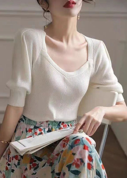 Beautifully Crafted Pullover in a Classic Style
