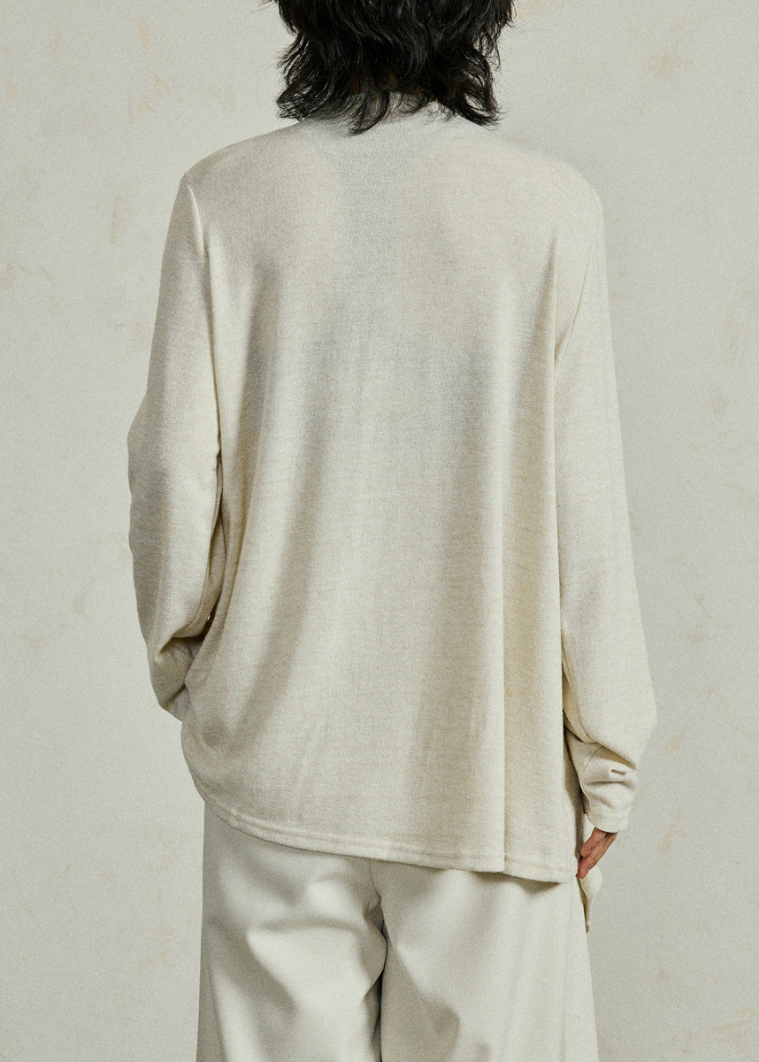 A Vintage Style Shirt with Delicate Timeless Details