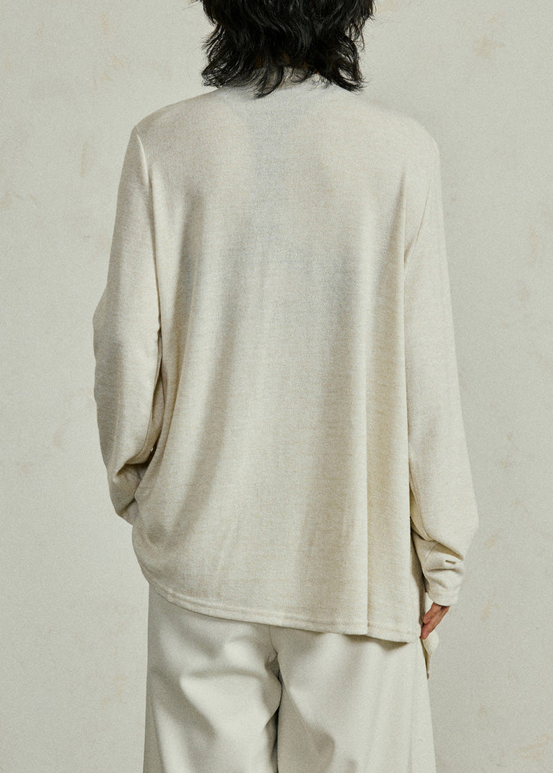 A Vintage Style Shirt with Delicate Timeless Details